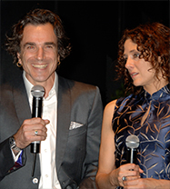 Daniel Day-Lewis and Rebecca Miller Present If...